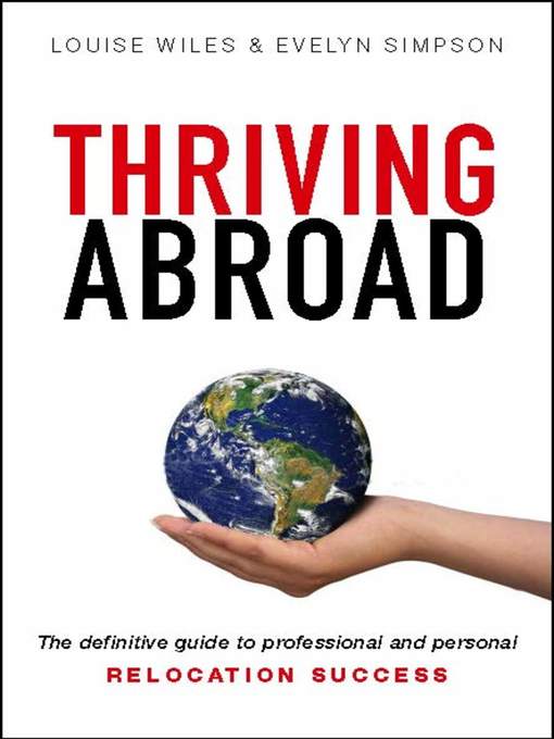 Title details for Thriving Abroad by Louise Wiles - Available